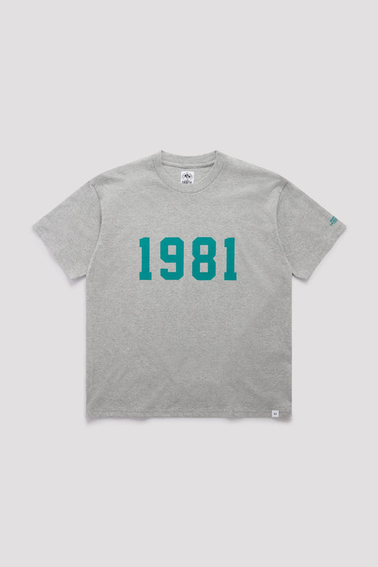 T-shirt 1981