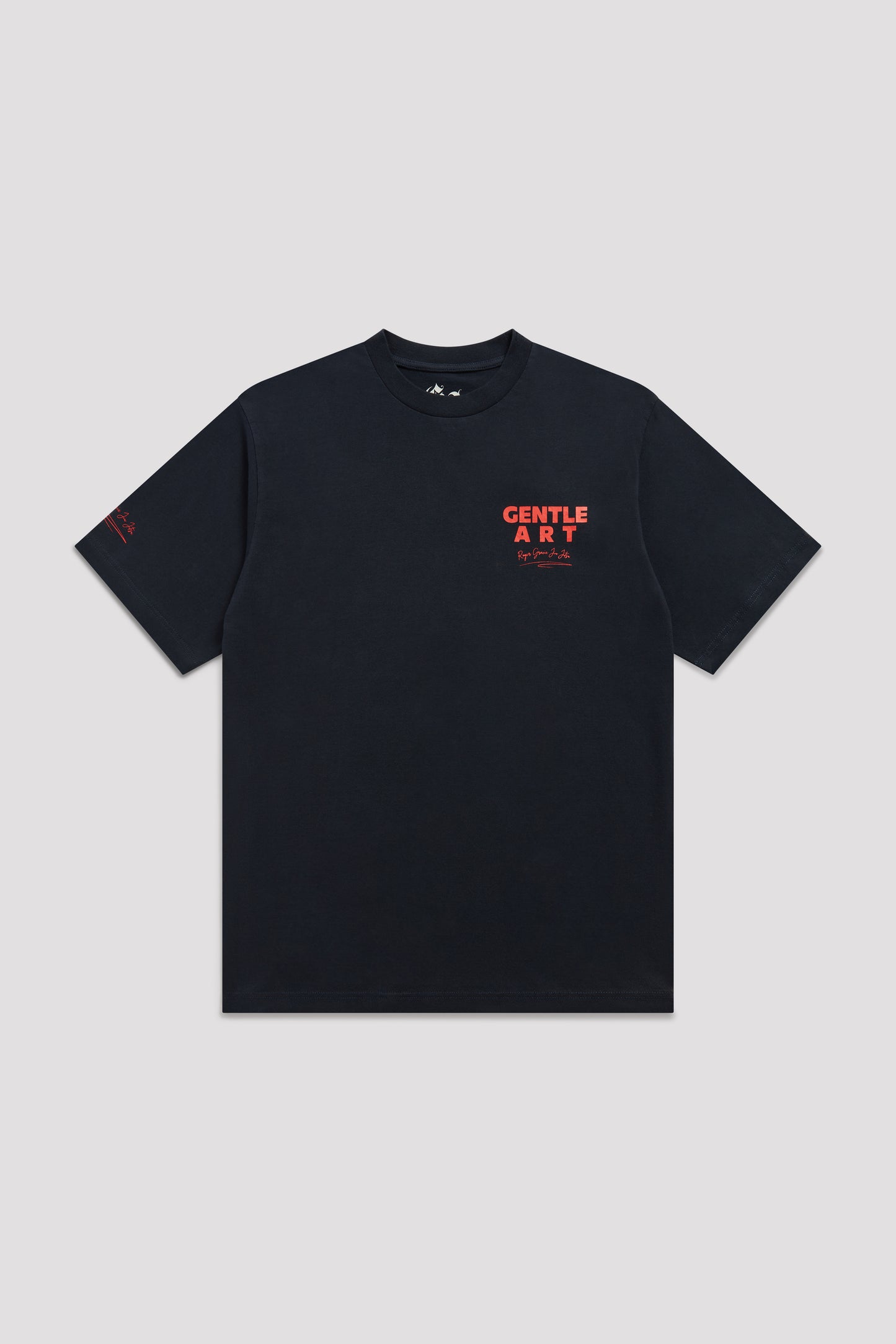 T-shirt red belt