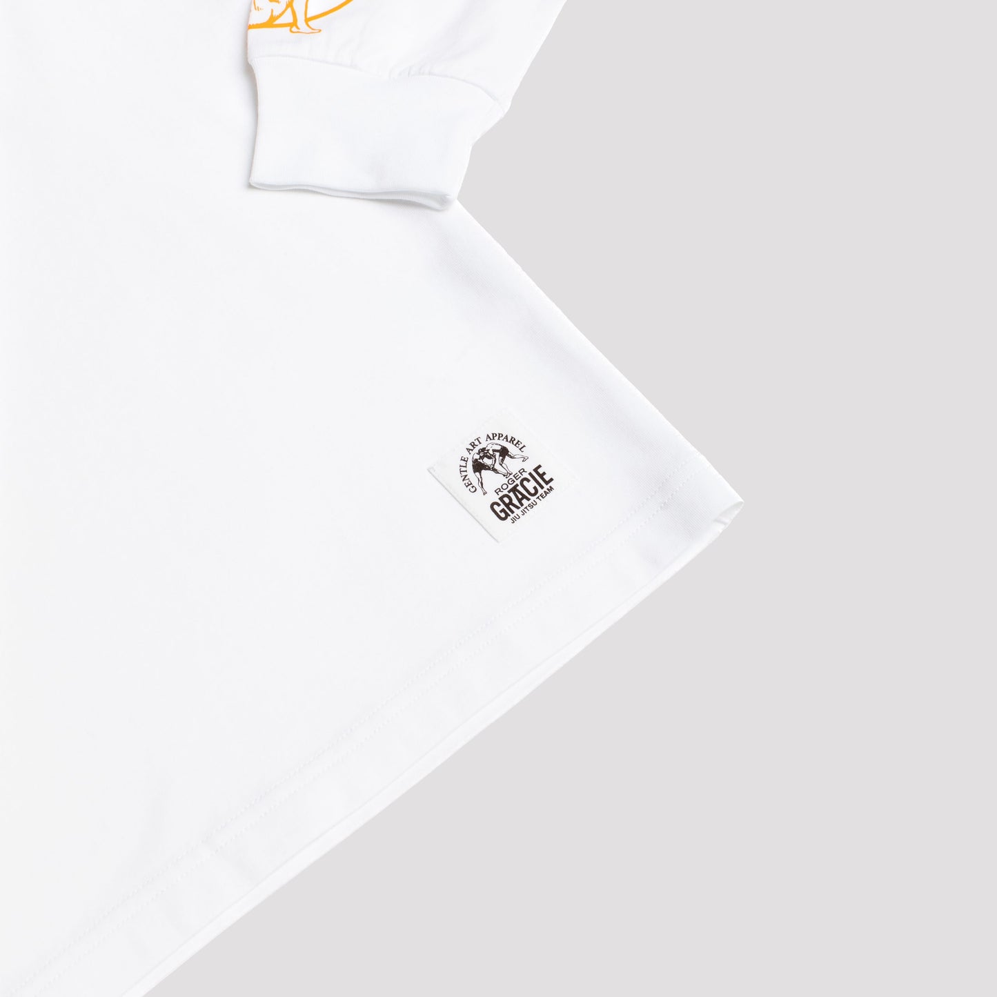 T-shirt LS Wonders of Jiu Jitsu