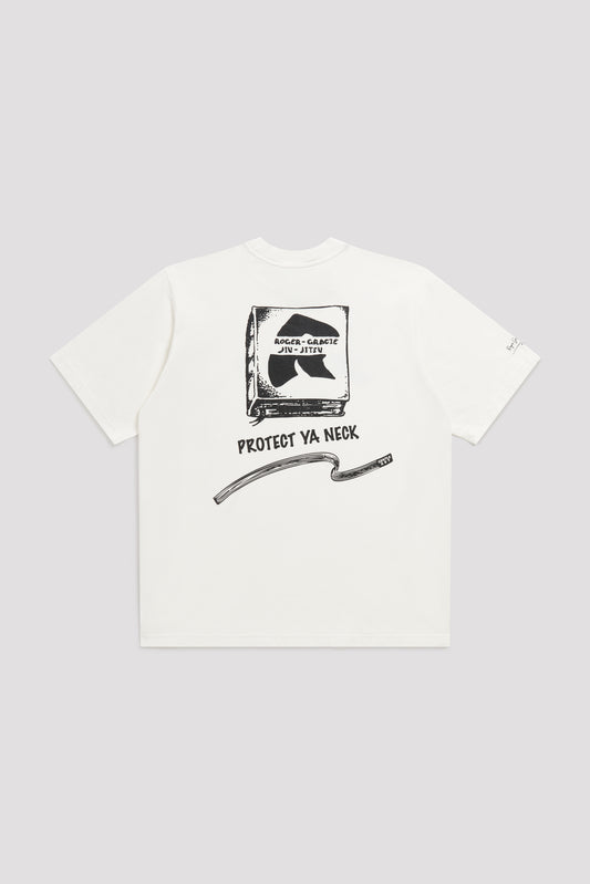 T-shirt Protect ya neck