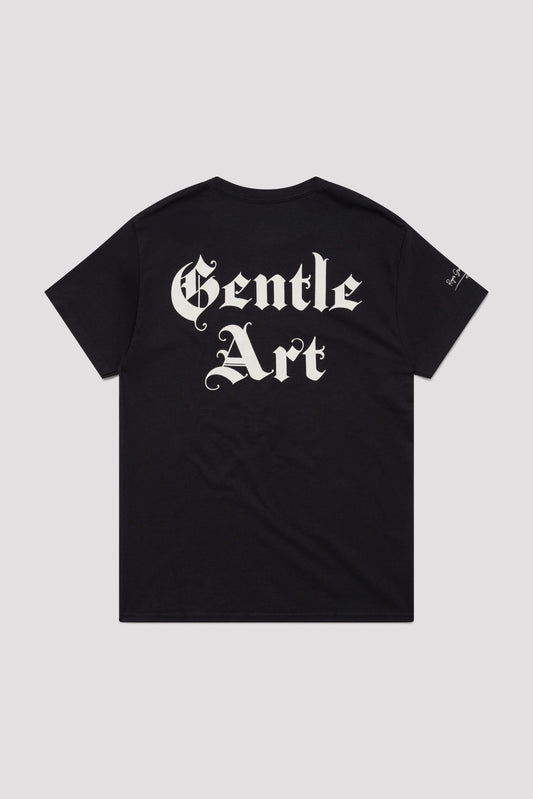 T-shirt Gentle Art Fundamentals Black