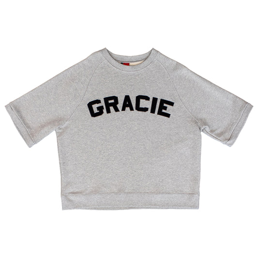 Sweatshirt - Short Sleeve Gracie