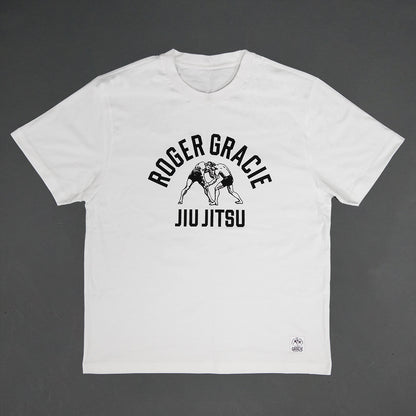 RGXHB T-shirt - Wrestling White