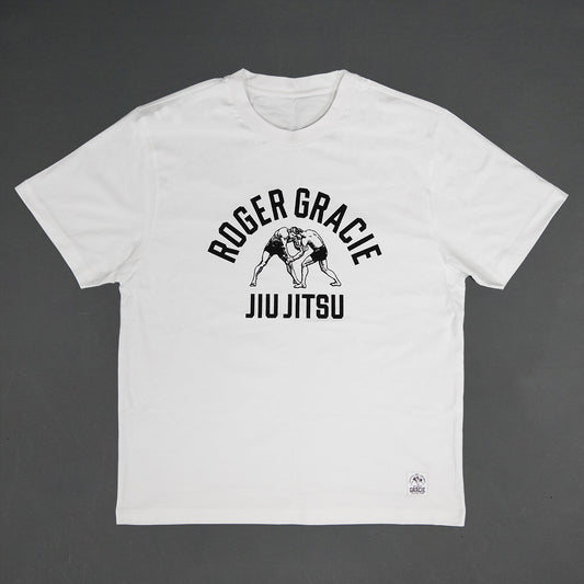 RGXHB T-shirt - Wrestling White