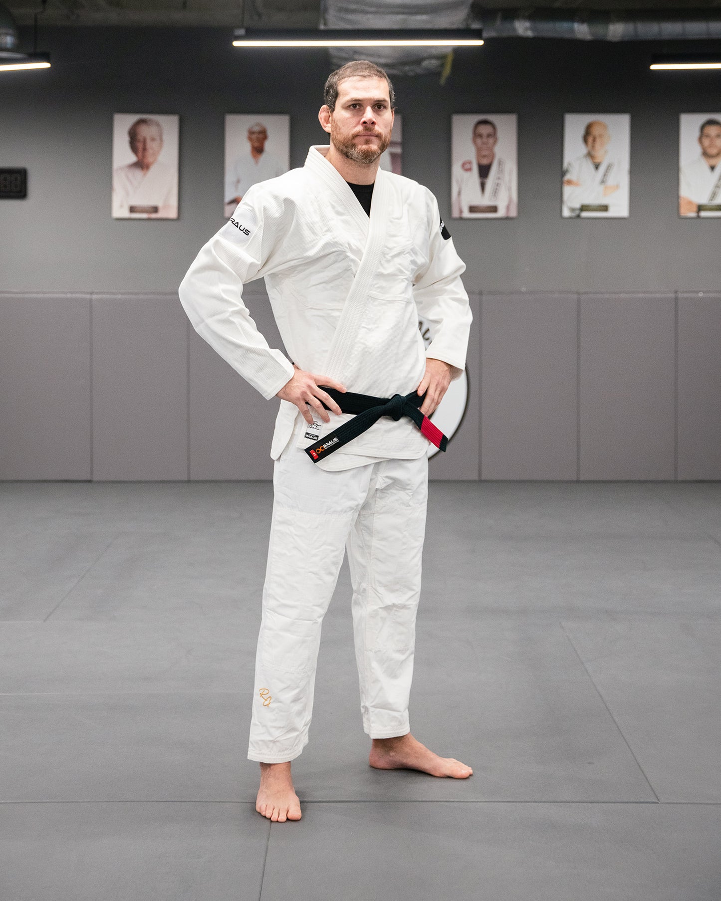 Gi - Roger Signature – rogergracie